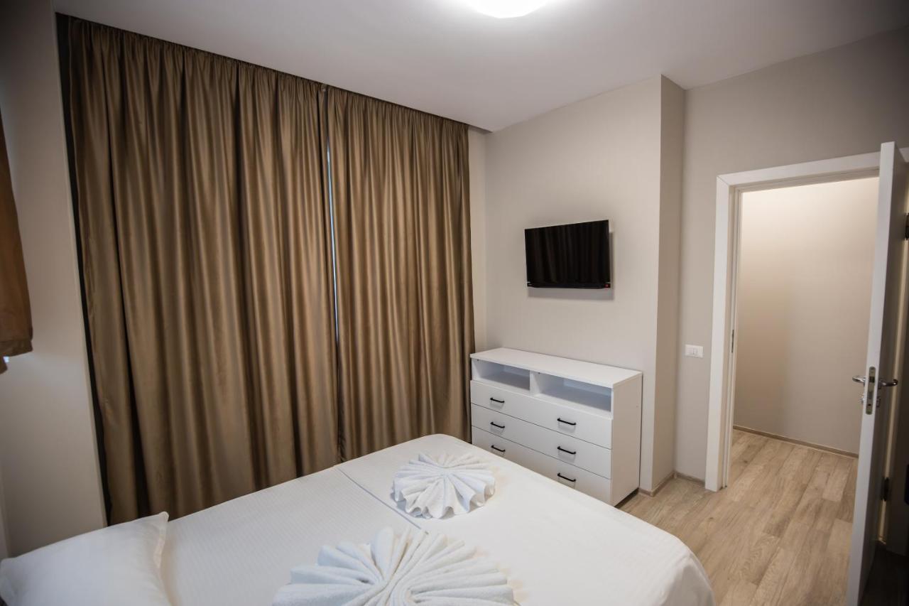 Pupa Residence Mamaia Eksteriør bilde