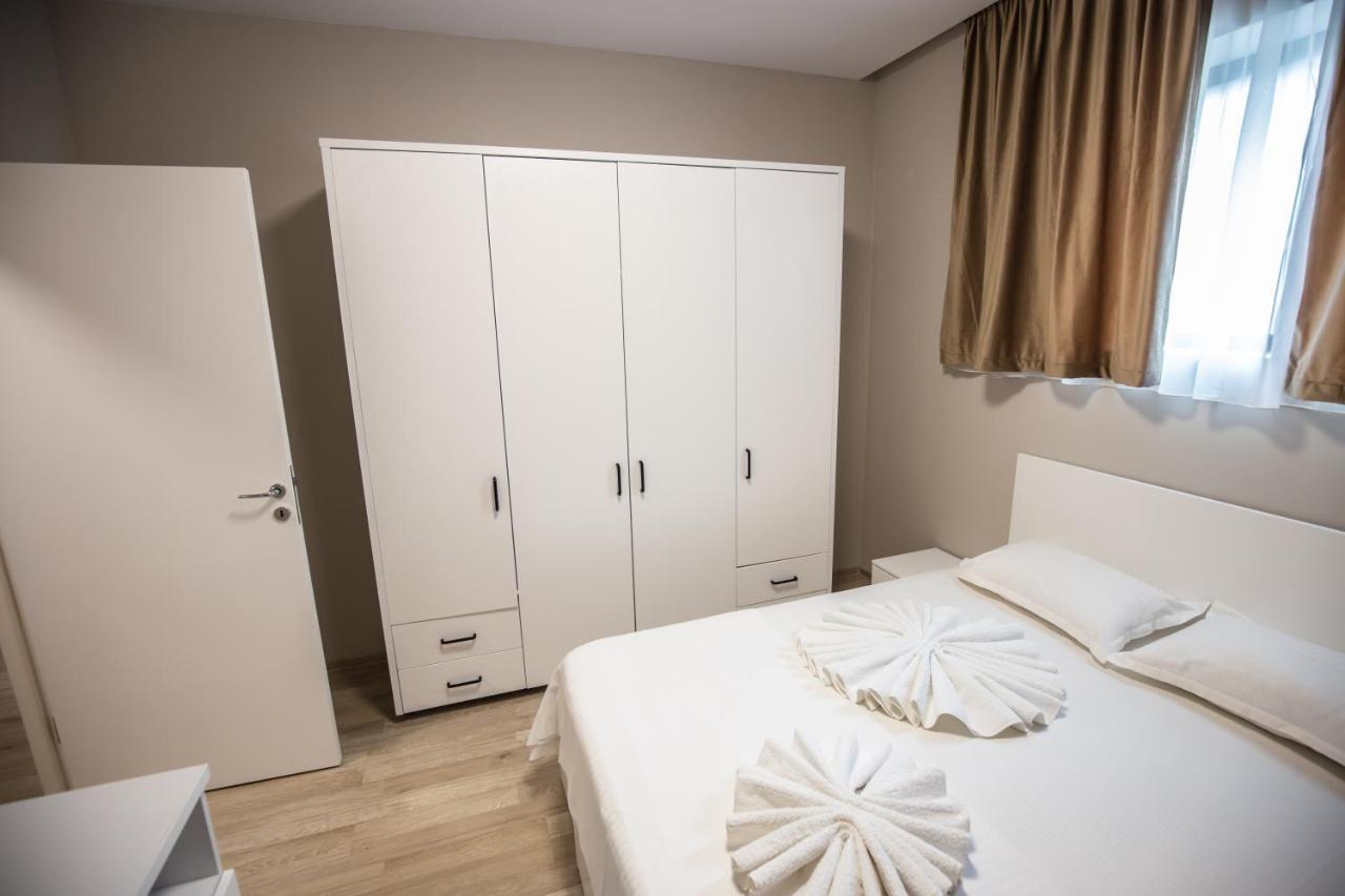 Pupa Residence Mamaia Eksteriør bilde