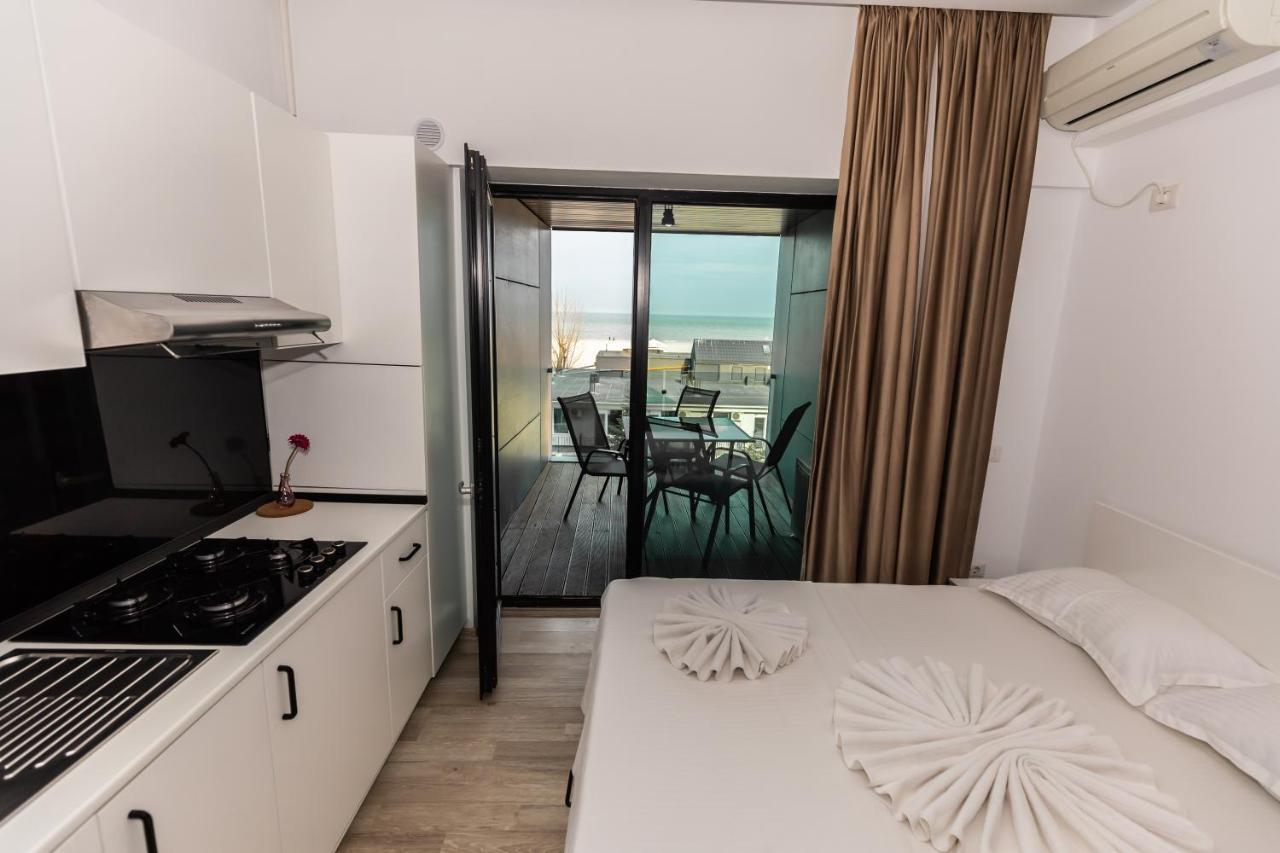 Pupa Residence Mamaia Eksteriør bilde