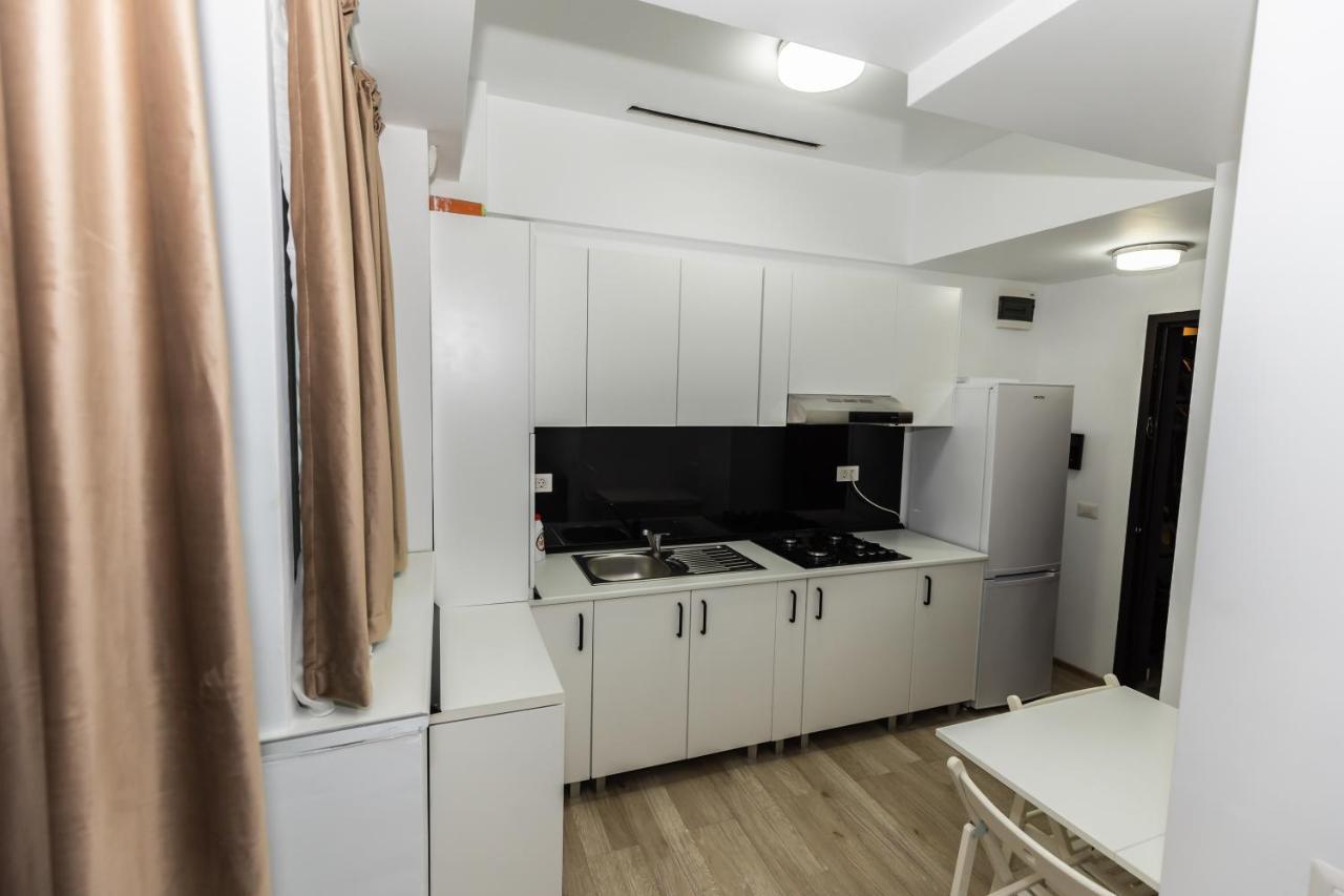 Pupa Residence Mamaia Eksteriør bilde