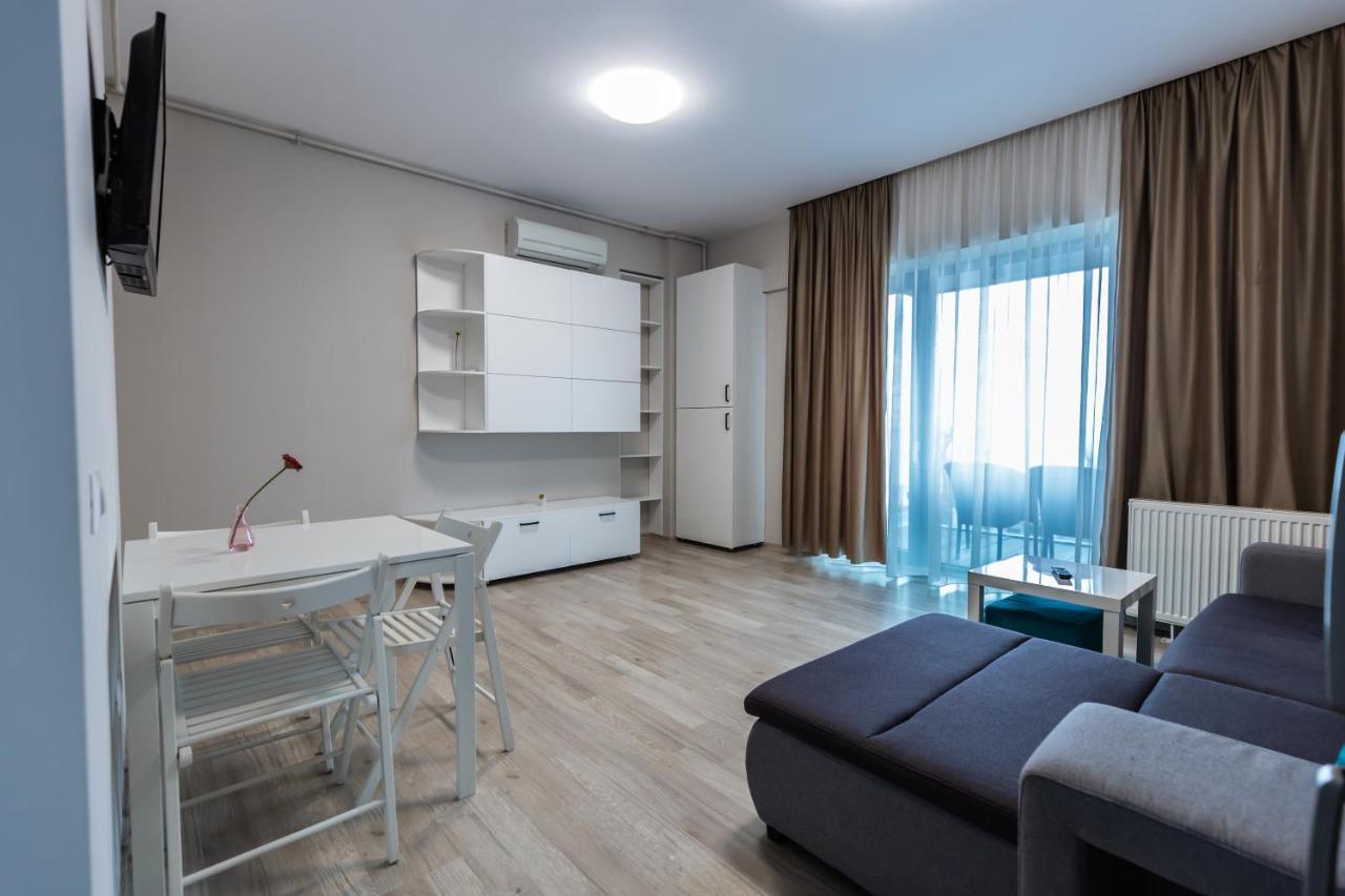 Pupa Residence Mamaia Eksteriør bilde