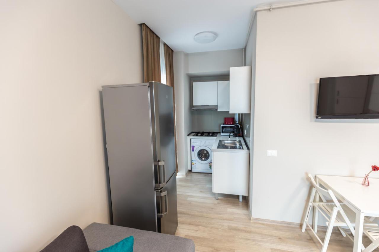 Pupa Residence Mamaia Eksteriør bilde