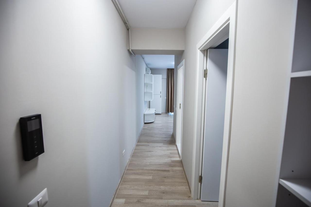 Pupa Residence Mamaia Eksteriør bilde