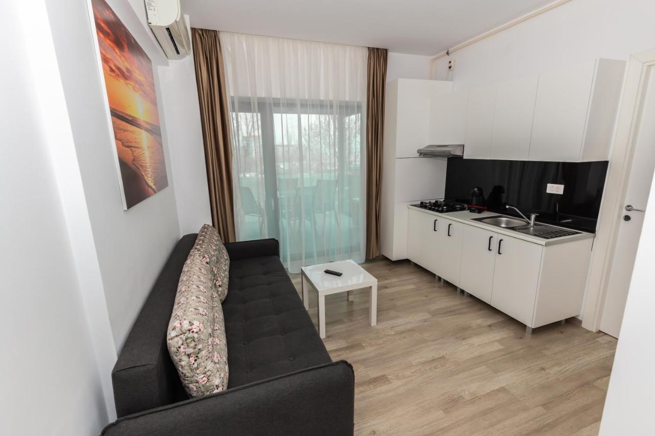 Pupa Residence Mamaia Eksteriør bilde