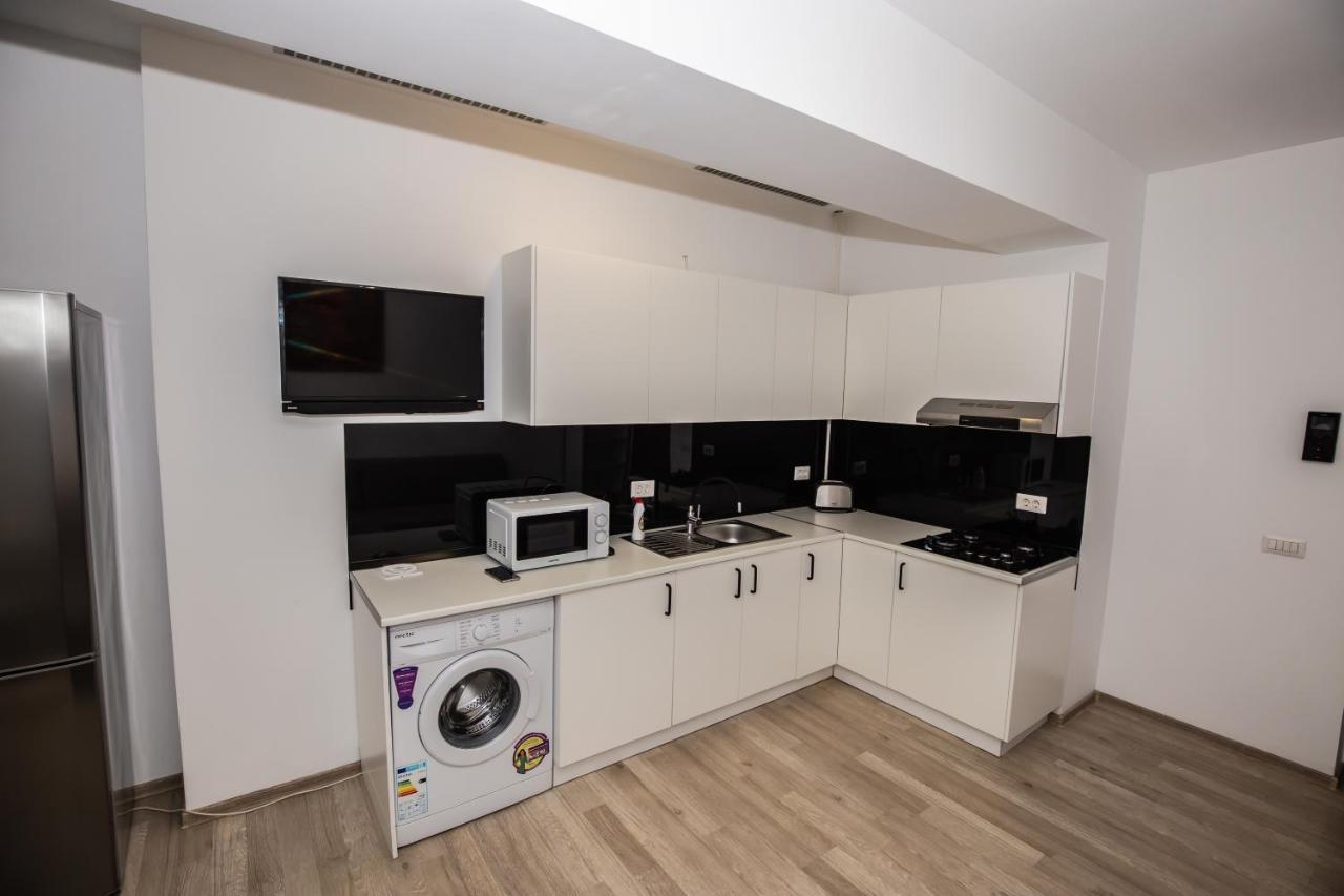 Pupa Residence Mamaia Eksteriør bilde