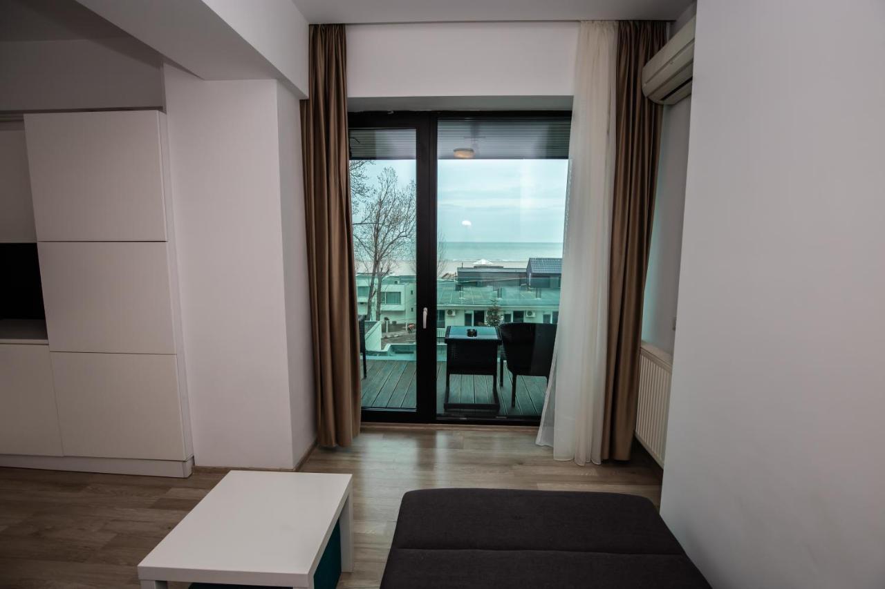Pupa Residence Mamaia Eksteriør bilde