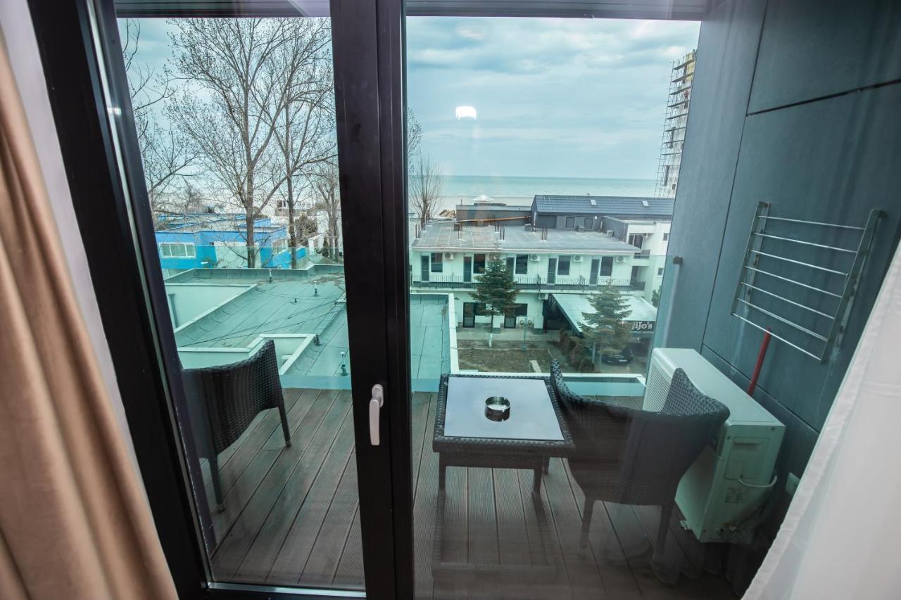 Pupa Residence Mamaia Eksteriør bilde