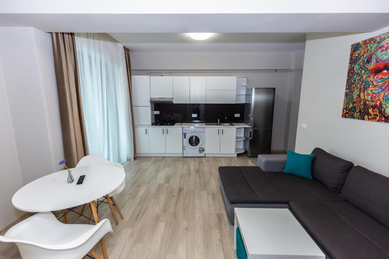 Pupa Residence Mamaia Eksteriør bilde