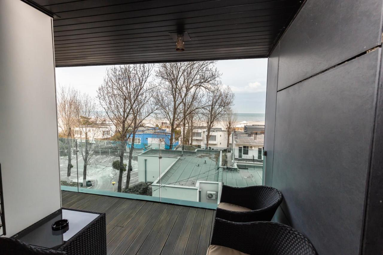 Pupa Residence Mamaia Eksteriør bilde