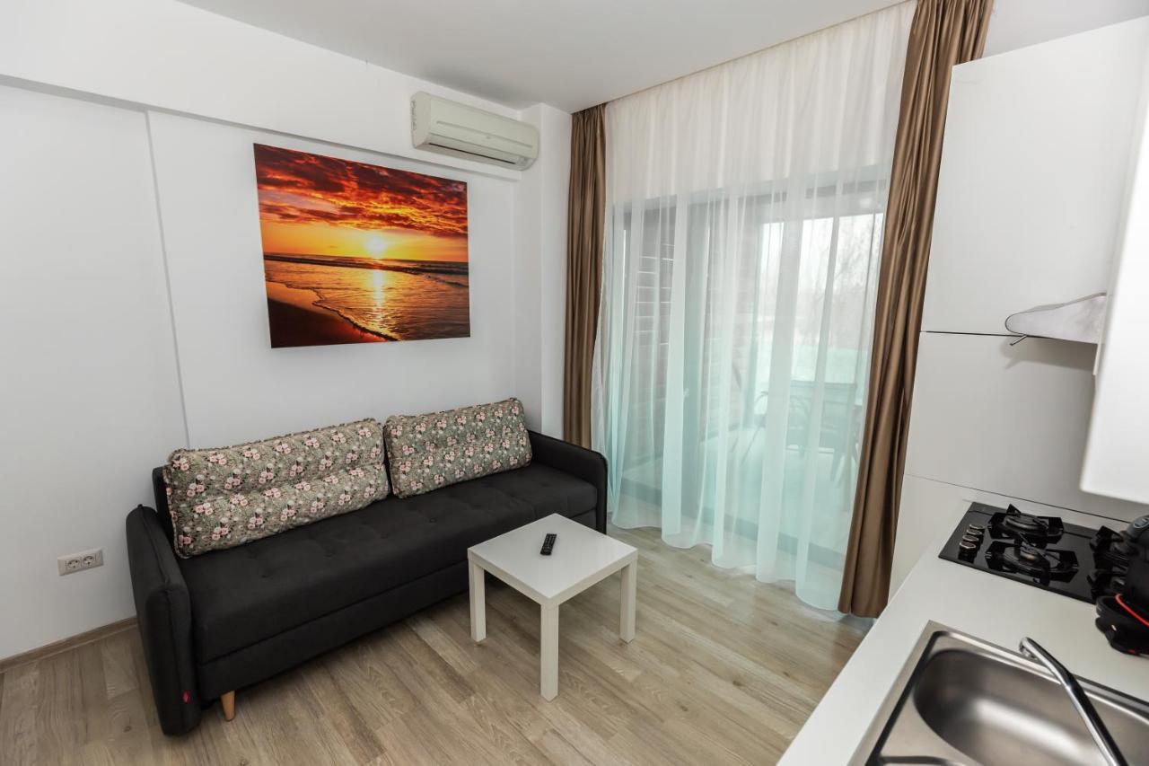 Pupa Residence Mamaia Eksteriør bilde