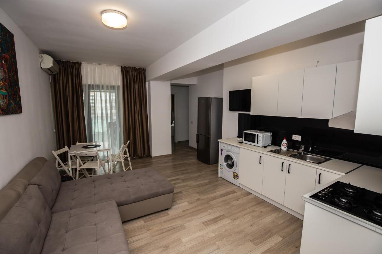 Pupa Residence Mamaia Eksteriør bilde