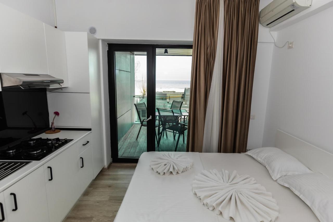 Pupa Residence Mamaia Eksteriør bilde