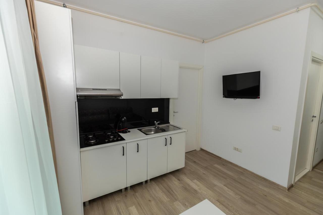 Pupa Residence Mamaia Eksteriør bilde