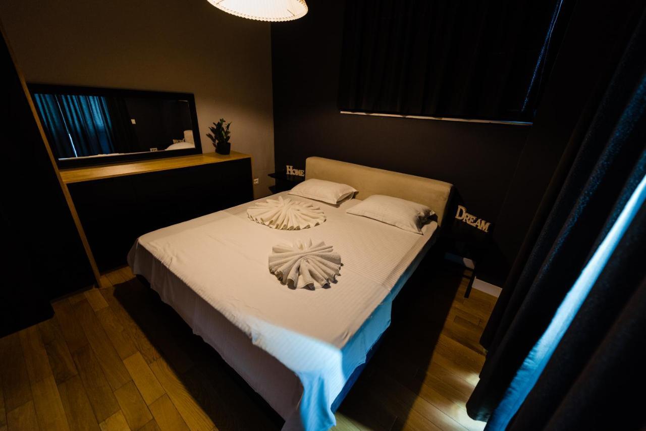 Pupa Residence Mamaia Eksteriør bilde