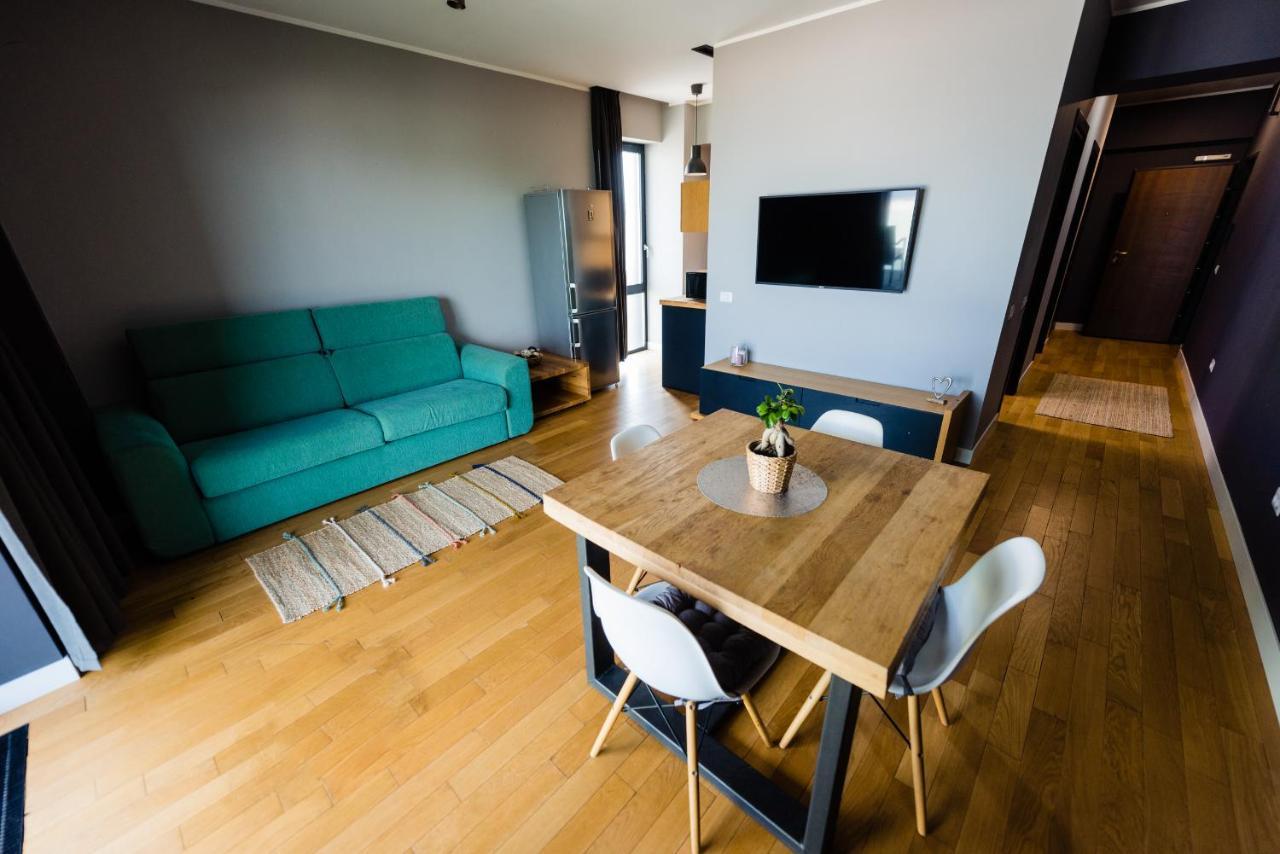 Pupa Residence Mamaia Eksteriør bilde