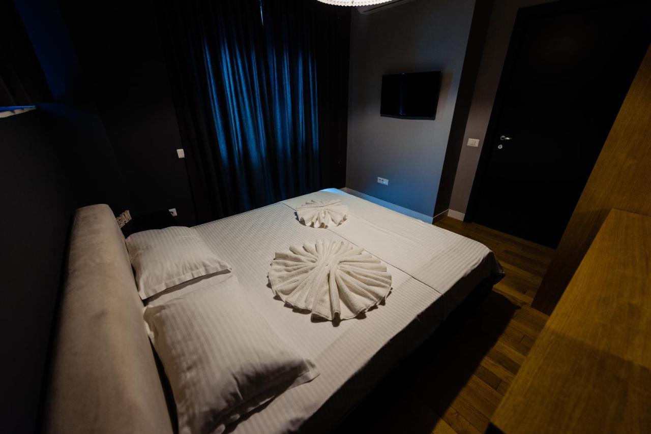 Pupa Residence Mamaia Eksteriør bilde