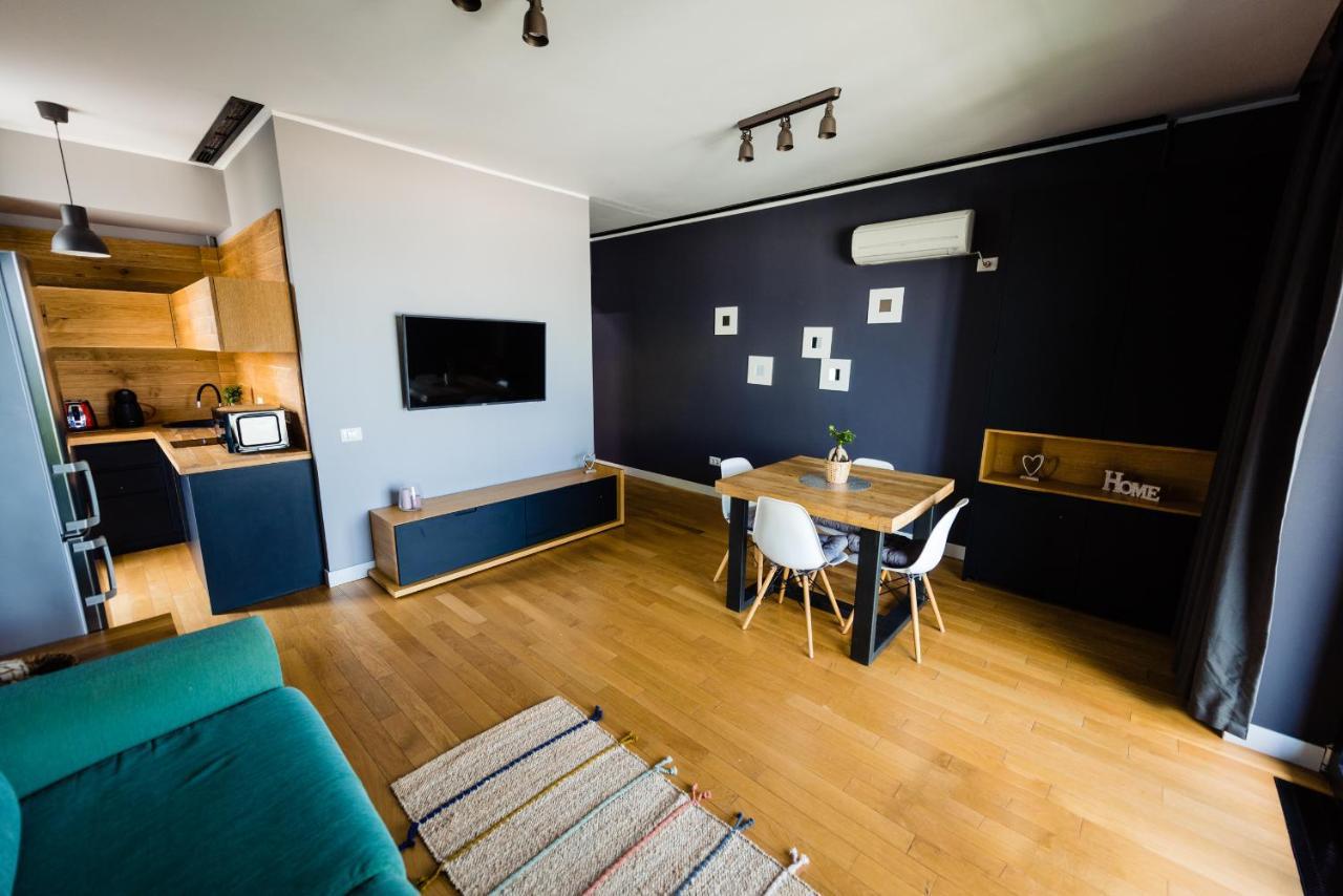 Pupa Residence Mamaia Eksteriør bilde