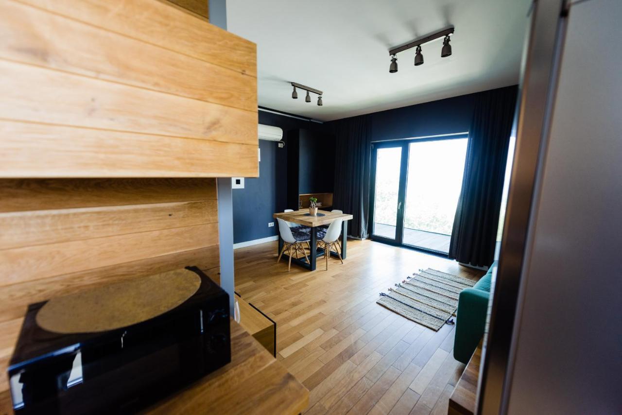 Pupa Residence Mamaia Eksteriør bilde