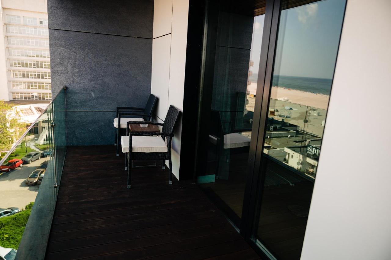 Pupa Residence Mamaia Eksteriør bilde