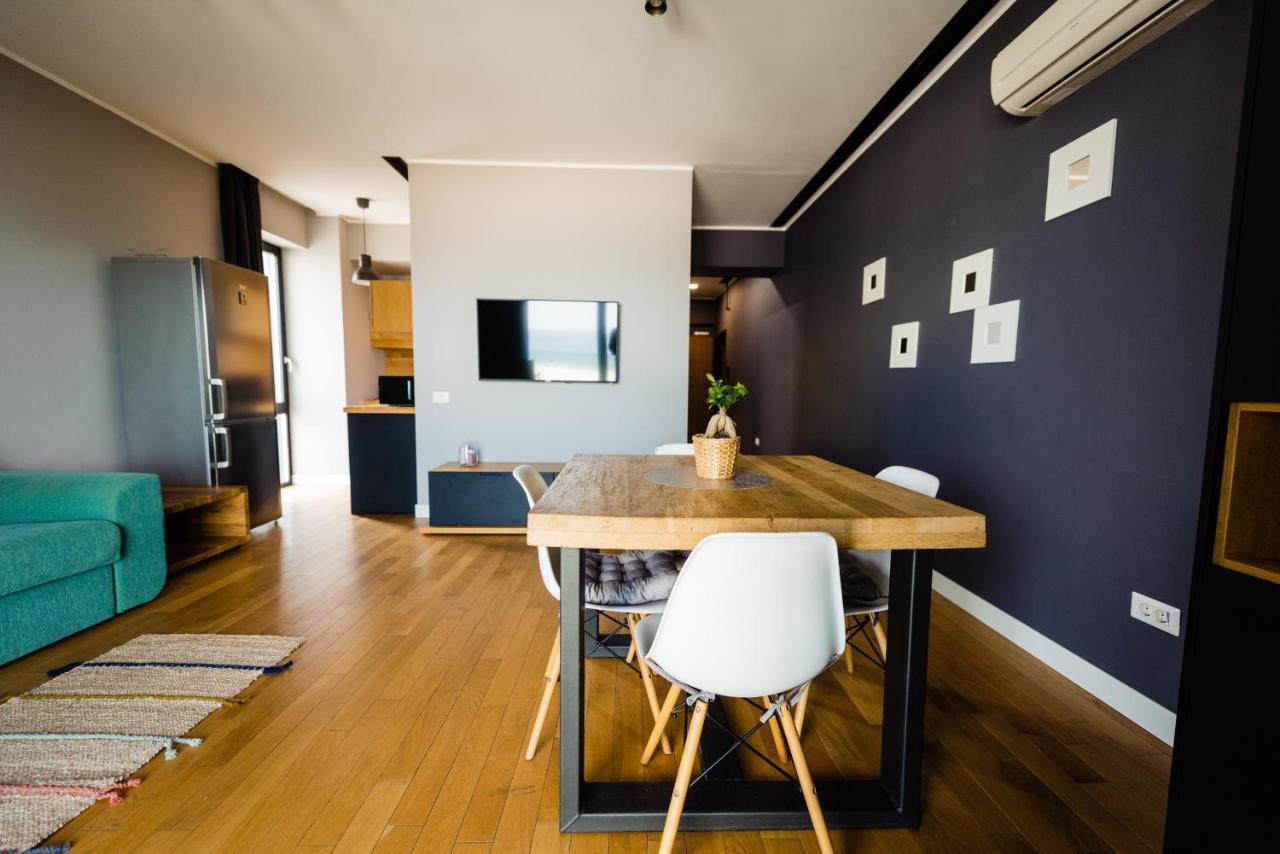 Pupa Residence Mamaia Eksteriør bilde