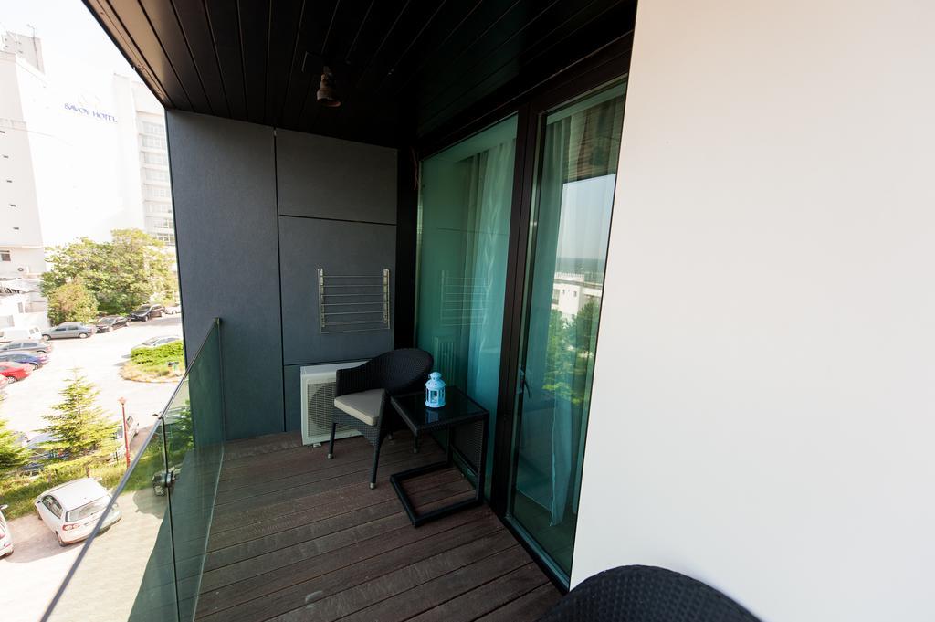 Pupa Residence Mamaia Eksteriør bilde