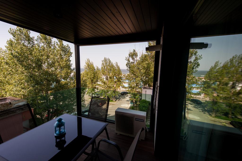 Pupa Residence Mamaia Eksteriør bilde