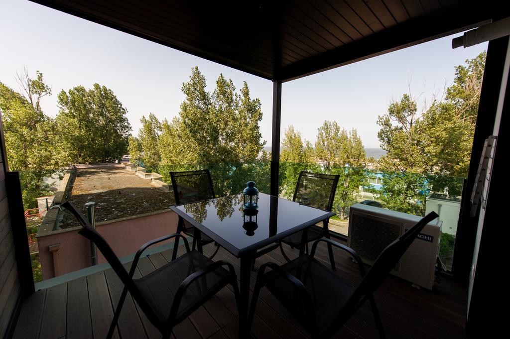 Pupa Residence Mamaia Eksteriør bilde