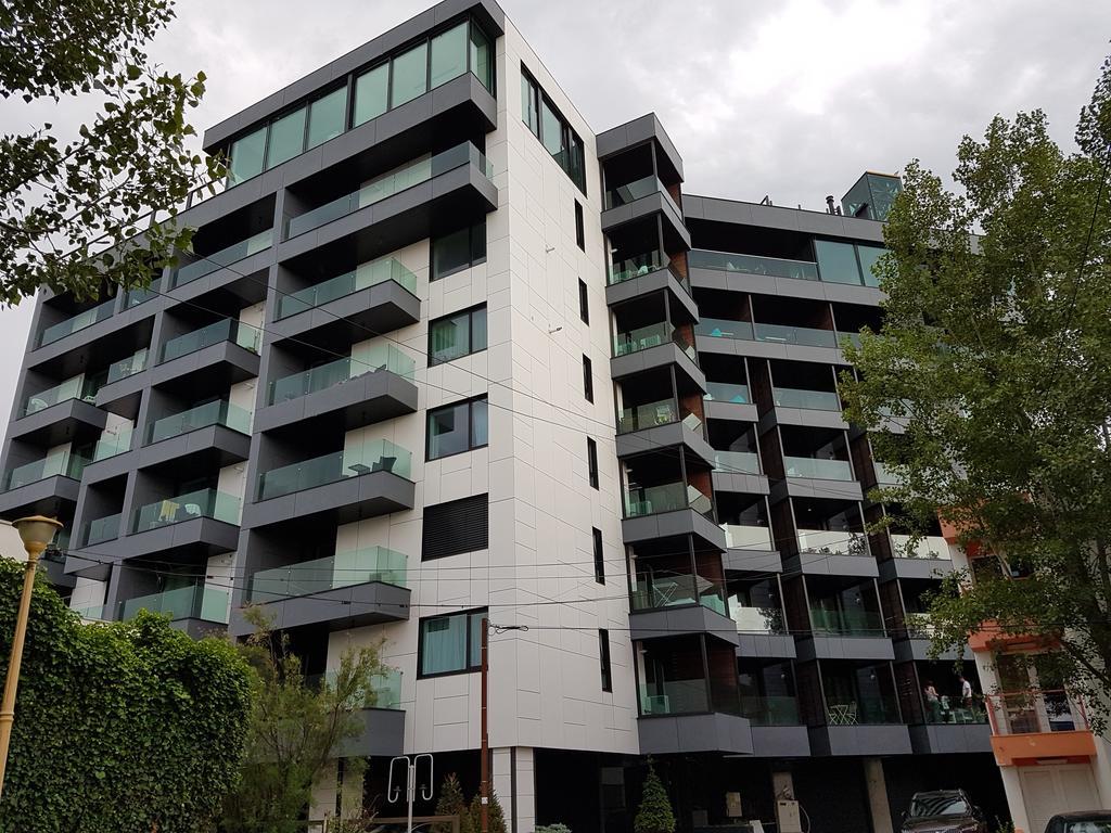 Pupa Residence Mamaia Eksteriør bilde