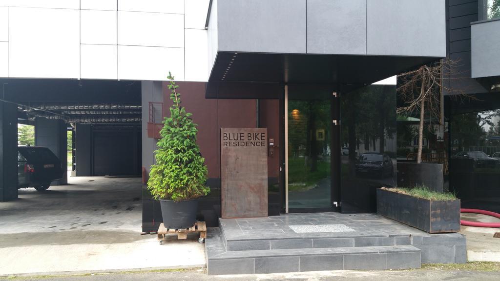 Pupa Residence Mamaia Eksteriør bilde
