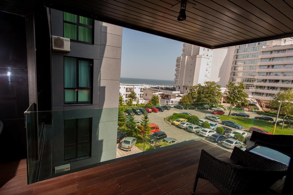 Pupa Residence Mamaia Eksteriør bilde