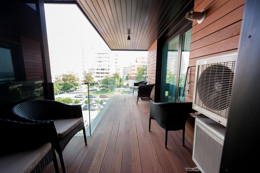 Pupa Residence Mamaia Eksteriør bilde
