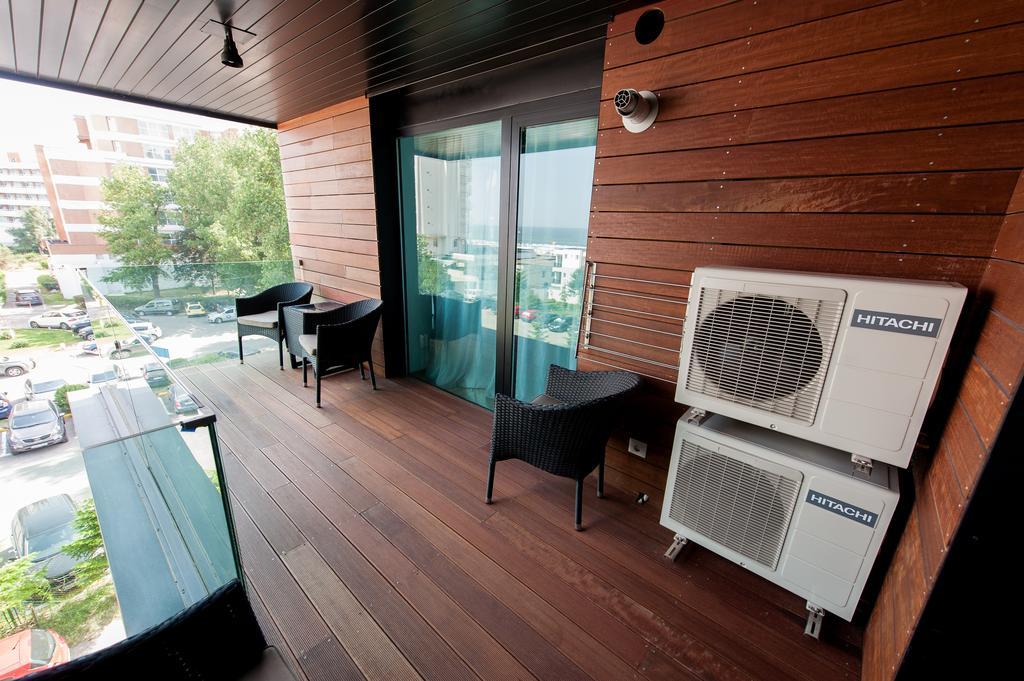Pupa Residence Mamaia Eksteriør bilde