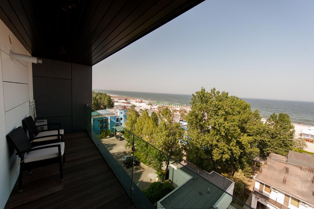 Pupa Residence Mamaia Eksteriør bilde