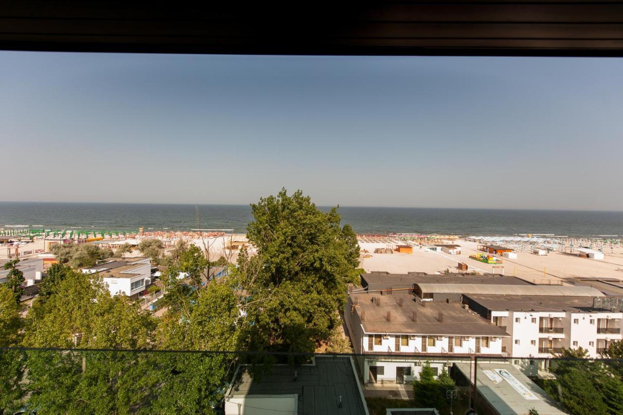Pupa Residence Mamaia Eksteriør bilde